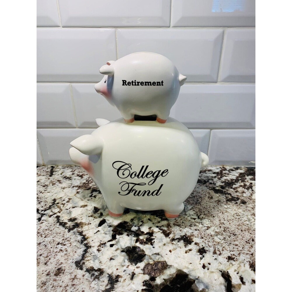 Piggy Bank, Vintage, In Excellent Condition
